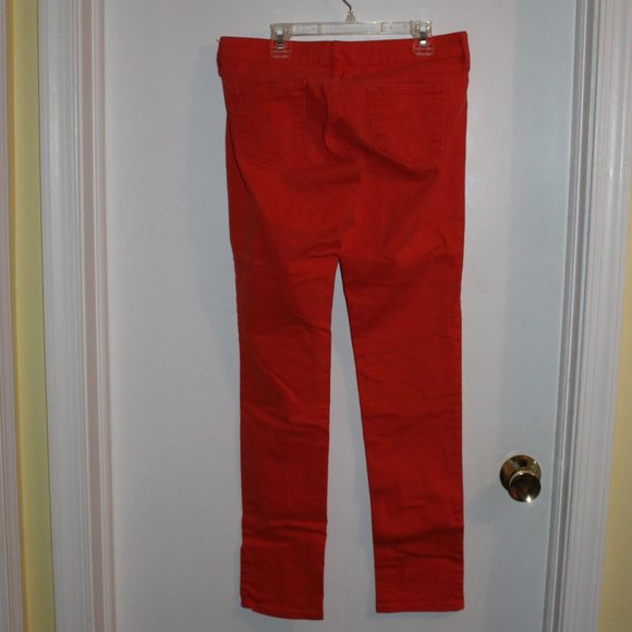 Arizona Jeans Co Super Skinny Peach - Picture 2 of 2